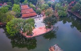 Chùa Thầy, điểm đến thanh bình ngày cuối tuần