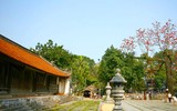 Chùa Thầy, điểm đến thanh bình ngày cuối tuần