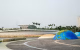 Đến Hà Đông xem thiên văn học trên mặt đất