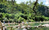 Suối nước Moọc, điểm đến không thể bỏ qua ở Quảng Bình