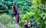 Suối nước Moọc, điểm đến không thể bỏ qua ở Quảng Bình