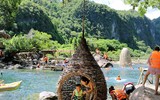 Suối nước Moọc, điểm đến không thể bỏ qua ở Quảng Bình