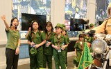 Trải nghiệm hữu ích của các em nhỏ với 