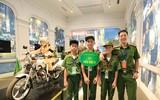 Trải nghiệm hữu ích của các em nhỏ với 