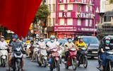 Người dân Hà Nội đồng lòng phòng chống dịch Covid-19