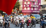 Người dân Hà Nội đồng lòng phòng chống dịch Covid-19