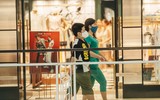 Người dân Hà Nội đồng lòng phòng chống dịch Covid-19