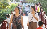 Người dân Hà Nội đồng lòng phòng chống dịch Covid-19