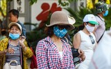 Người dân Hà Nội đồng lòng phòng chống dịch Covid-19