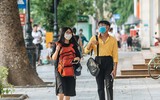 Người dân Hà Nội đồng lòng phòng chống dịch Covid-19