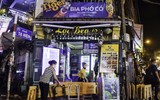 Công an Hà Nội tuần tra, tuyên truyền phòng chống dịch Covid-19