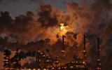 Top 10 quốc gia thải nhiều khí CO2 nhất thế giới