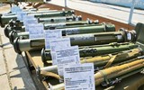 Lí do tên lửa RPG của Nga là 