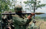 Lí do tên lửa RPG của Nga là 