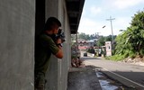 Cuộc chiến của quân đội Philippines với phiến quân Maute ở Marawi qua ảnh