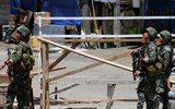 Cuộc chiến của quân đội Philippines với phiến quân Maute ở Marawi qua ảnh