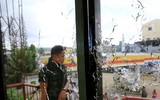 Cuộc chiến của quân đội Philippines với phiến quân Maute ở Marawi qua ảnh