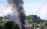 Cuộc chiến của quân đội Philippines với phiến quân Maute ở Marawi qua ảnh