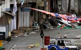 Cuộc chiến của quân đội Philippines với phiến quân Maute ở Marawi qua ảnh