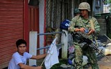 Cuộc chiến của quân đội Philippines với phiến quân Maute ở Marawi qua ảnh
