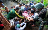 Cuộc chiến của quân đội Philippines với phiến quân Maute ở Marawi qua ảnh