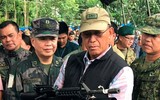 Cuộc chiến của quân đội Philippines với phiến quân Maute ở Marawi qua ảnh