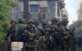 Cuộc chiến của quân đội Philippines với phiến quân Maute ở Marawi qua ảnh