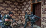 Cuộc chiến của quân đội Philippines với phiến quân Maute ở Marawi qua ảnh