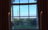 Chùm ảnh Tổng thống Trump đoàn tụ với vợ con ở Nhà Trắng