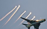 Mỹ đã bắn hạ tiêm kích Su-22 của Syria như thế nào?