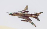 Mỹ đã bắn hạ tiêm kích Su-22 của Syria như thế nào?