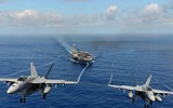 Mỹ đã bắn hạ tiêm kích Su-22 của Syria như thế nào?