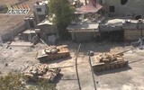 Mỹ đã bắn hạ tiêm kích Su-22 của Syria như thế nào?