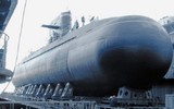 Nga tuyên bố không để tàu ngầm lớp Lada 