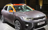Chiêm ngưỡng Kia Stonic mới với thiết kế hiện đại, thể thao