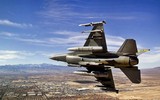 Uy lực kinh hoàng của khối vũ khí Mỹ đang bao vây Syria 