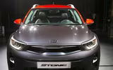 Chiêm ngưỡng Kia Stonic mới với thiết kế hiện đại, thể thao