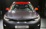 Chiêm ngưỡng Kia Stonic mới với thiết kế hiện đại, thể thao