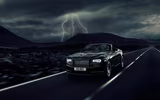 Choáng ngợp trước vẻ sang trọng của Rolls-Royce Dawn Black Badge