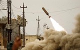 Chùm ảnh bi thương về cuộc chiến đẫm máu tại Mosul
