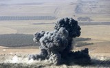 Chùm ảnh bi thương về cuộc chiến đẫm máu tại Mosul