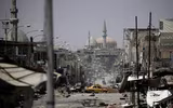 Chùm ảnh bi thương về cuộc chiến đẫm máu tại Mosul