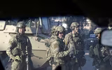 Chùm ảnh bi thương về cuộc chiến đẫm máu tại Mosul