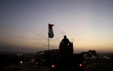Chùm ảnh bi thương về cuộc chiến đẫm máu tại Mosul