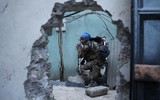 Chùm ảnh bi thương về cuộc chiến đẫm máu tại Mosul