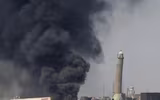 Chùm ảnh bi thương về cuộc chiến đẫm máu tại Mosul