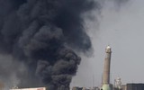 Chùm ảnh bi thương về cuộc chiến đẫm máu tại Mosul