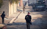 Chùm ảnh bi thương về cuộc chiến đẫm máu tại Mosul