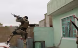 Chùm ảnh bi thương về cuộc chiến đẫm máu tại Mosul