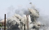 Chùm ảnh bi thương về cuộc chiến đẫm máu tại Mosul